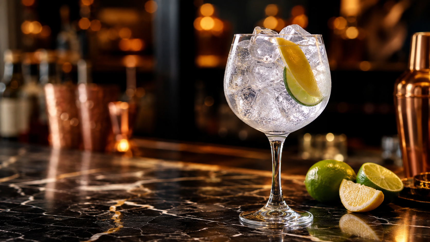 GIN TONIC BEFEEATER